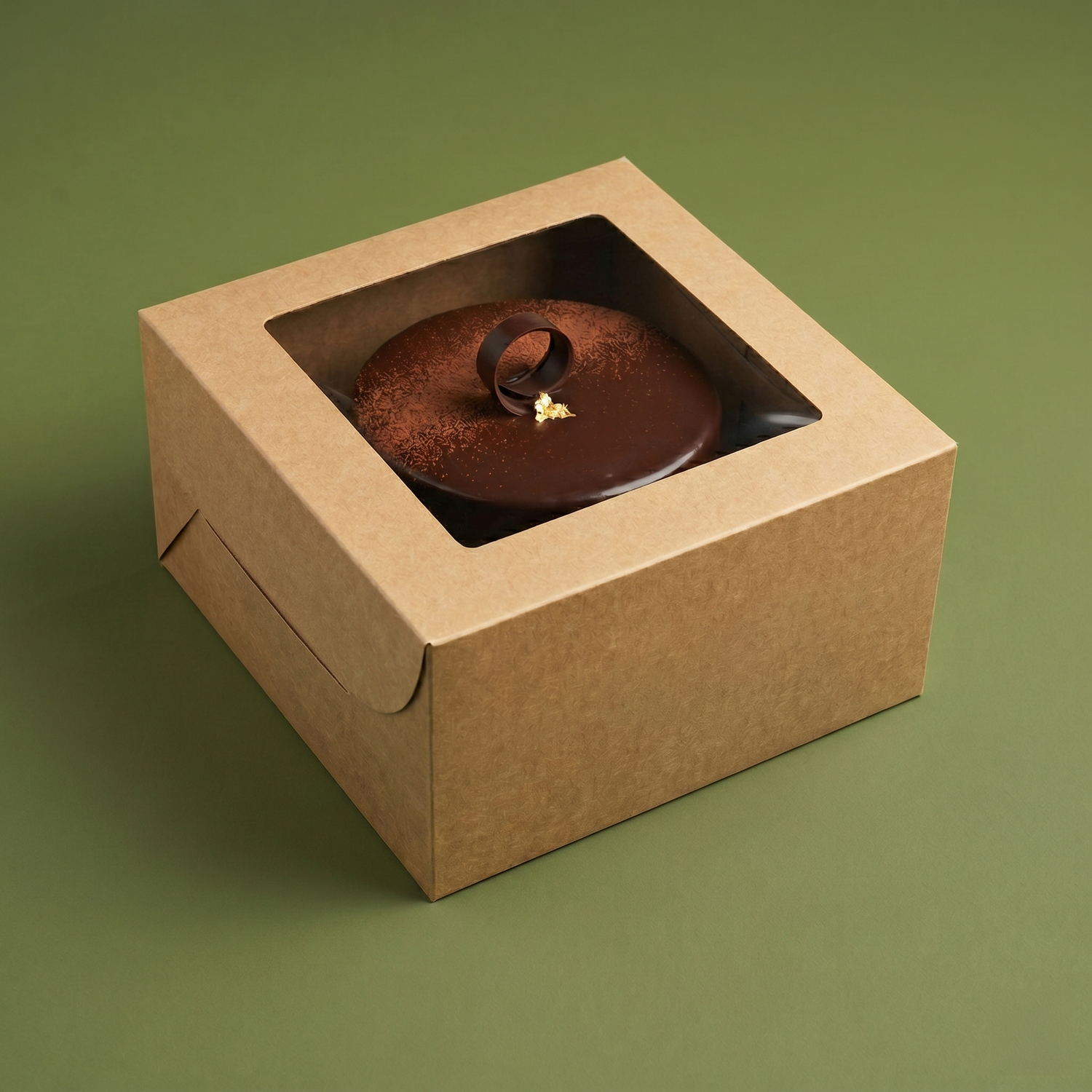 Kraft Boxes