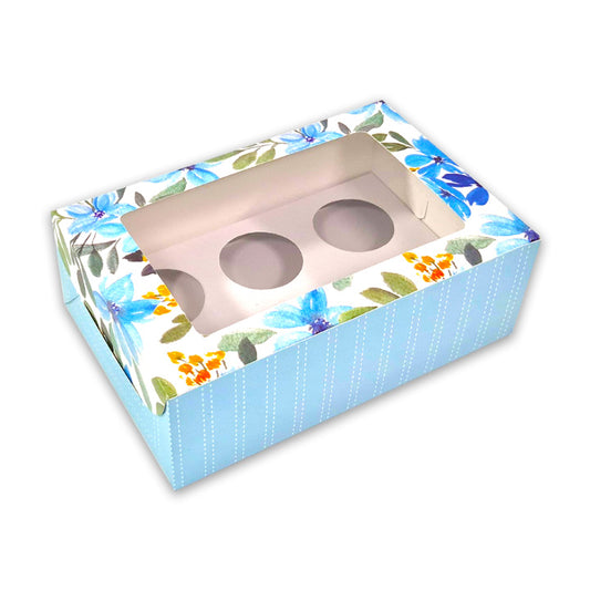 6-cupcake-box-floral-blue