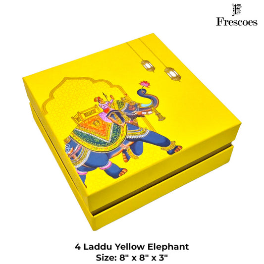 4-laddu-yellow-elephant
