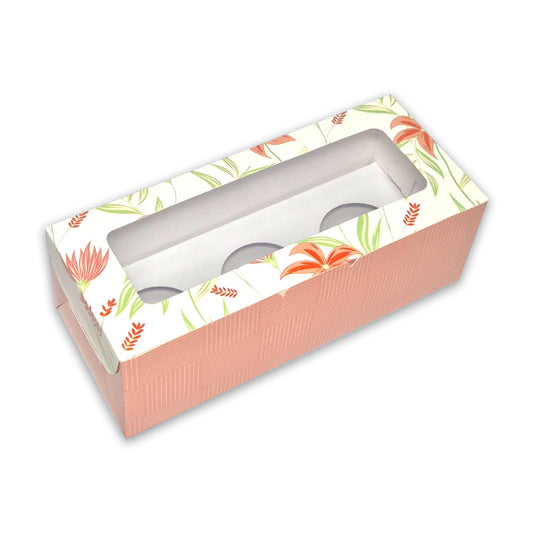 3-cupcake-box-floral-peach