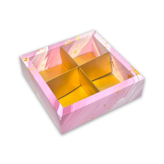 4-brownie-hamper-pink-marble